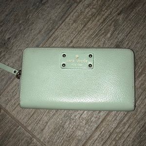 Kate spade wallet